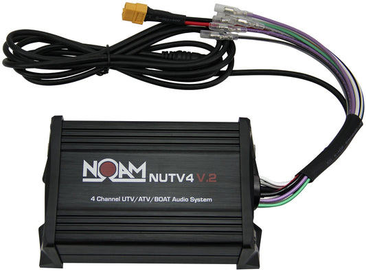NOAM NBTA4-A - NUTV4 Amplifier  - V2